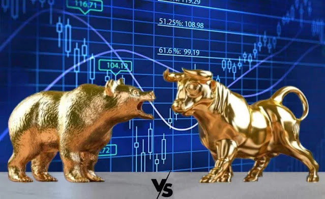 Bull And Bear