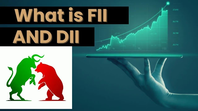 FII & DII