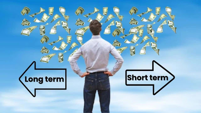 Long tern vs Short term