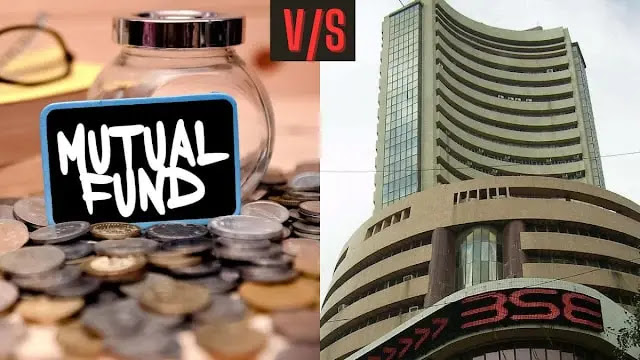 Mutual Funds vs Stock Market