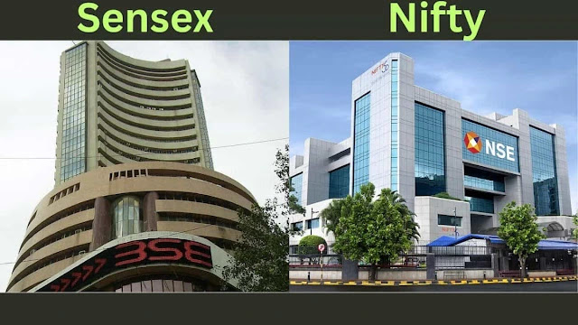 Nifty And Sensex