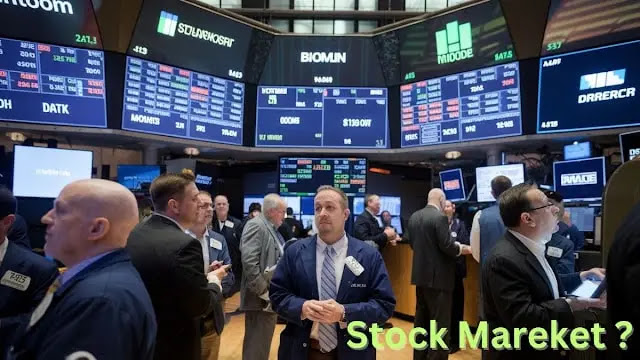 Stock Market Kya Hai