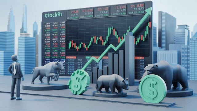 Stock Market Basic to Advance