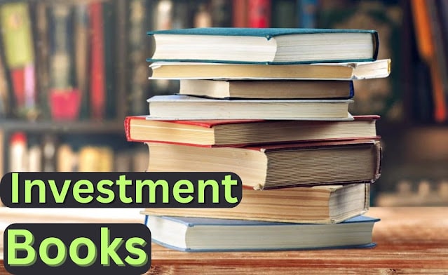 Top 10 Investment Books