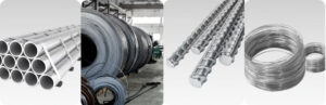 Product Steel Portfolio