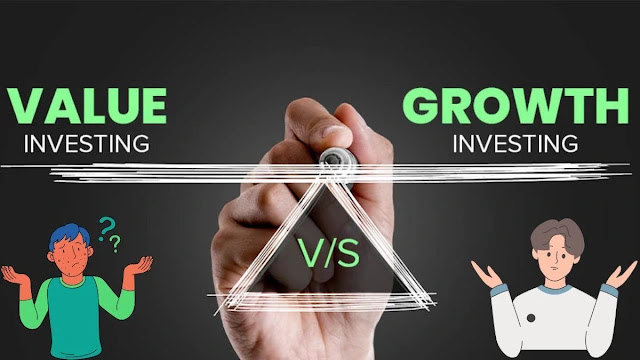 Value Investing vs Growth Growth