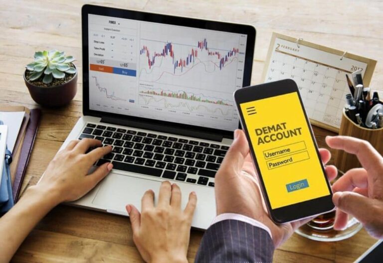 open demat account